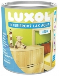 Luxol Interiérový lak Aqua lesk 0,75L